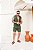 Conjunto Viscolinho Verde Militar - Imagem 3