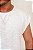 Regata Machão Tricot Off White - Imagem 2