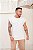 Regata Machão Tricot Off White - Imagem 3