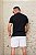 Camiseta Texturizada Preta - Imagem 5