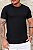 Camiseta Texturizada Preta - Imagem 3