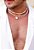 Colar Choker Miçanga - Imagem 1