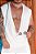 Regata Decote Off White - Imagem 3