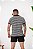 Camisa Tricot Listrada Preta - Imagem 6