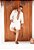 Shorts Viscose Off White - Imagem 10