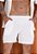Shorts Viscose Off White - Imagem 1