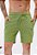 Shorts Texturizado Verde Oliva - Imagem 1