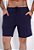 Shorts Texturizado Azul Marinho - Imagem 1
