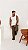 Regata Gringa Off White - Imagem 7