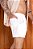 Shorts Viscose Branco - Imagem 9