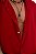 Camisa Oversized Viscose Vermelho Marsala - Imagem 3