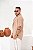 Camisa Oversized Viscose Nude - Imagem 5