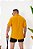 Camisa Oversized Duna Mostarda - Imagem 6