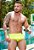 SUNGA CLASSIC VERDE NEON - Imagem 1