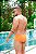 SUNGA CLASSIC LARANJA NEON - Imagem 3