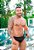 Sunga Slim Preta - Imagem 5