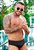 Sunga Slim Preta - Imagem 2