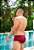 Sunga Classic Marsala - Imagem 6