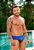 Sunga Slim Azul Royal - Imagem 3