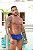 Sunga Classic Azul Royal - Imagem 2