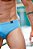 Sunga Slim Azul Celeste - Imagem 2