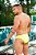 Sunga Super Slim Verde Neon - Imagem 5
