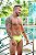 Sunga Slim Verde Neon - Imagem 2