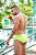 Sunga Slim Verde Neon - Imagem 5