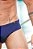 Sunga Slim Azul Marinho - Imagem 2
