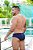 Sunga Slim Azul Marinho - Imagem 4