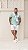 Shorts Alfaiataria Linho Branco - Imagem 17