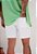 Shorts Alfaiataria Linho Branco - Imagem 5