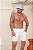 Shorts Alfaiataria Linho Branco - Imagem 16
