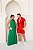 Conjunto Prada Vermelho - Imagem 3