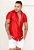 Camisa Prada Vermelha - Imagem 1