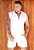 Conjunto Linho Air Flow Branco - Imagem 1