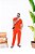 Conjunto Duna Laranja - Imagem 5