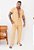 Conjunto Duna Amarelo Manteiga - Imagem 1