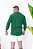 Camisa Manga Longa Verde Militar - Imagem 5