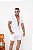 Conjunto Viscolinho Botão Forrado Off White - Imagem 5