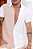 Camisa Viscolinho Bicolor Nude - Imagem 10