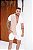 Camisa Viscolinho Bicolor Nude - Imagem 7