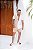Camisa Viscolinho Bicolor Nude - Imagem 9