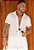 Camisa Tricot Branca - Imagem 1