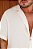 Camisa Linho Off White - Imagem 4