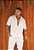 Camisa Linho Off White - Imagem 2