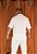 Camisa Linho Off White - Imagem 5