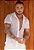 Camisa Renda Branca - Imagem 1