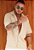 Camisa Linho Nude - Imagem 1