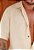 Camisa Linho Nude - Imagem 4